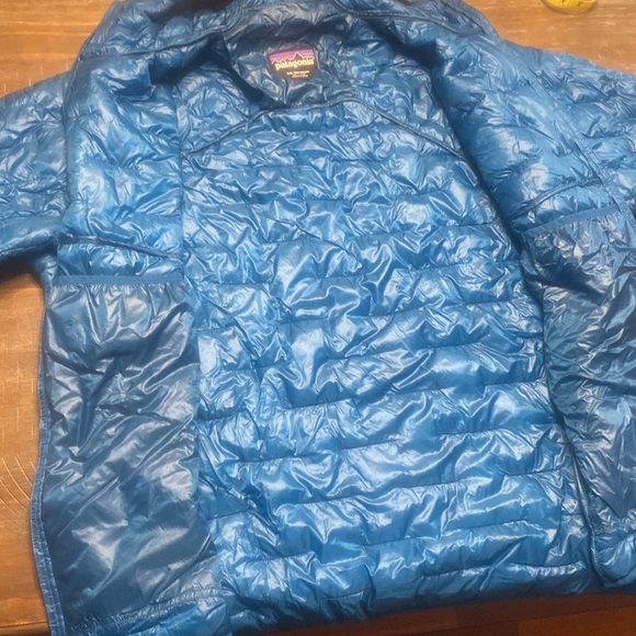 Patagonia men’s hooded jacket - Picture 8 of 11